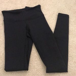 Lululemon leggings (black) size 2